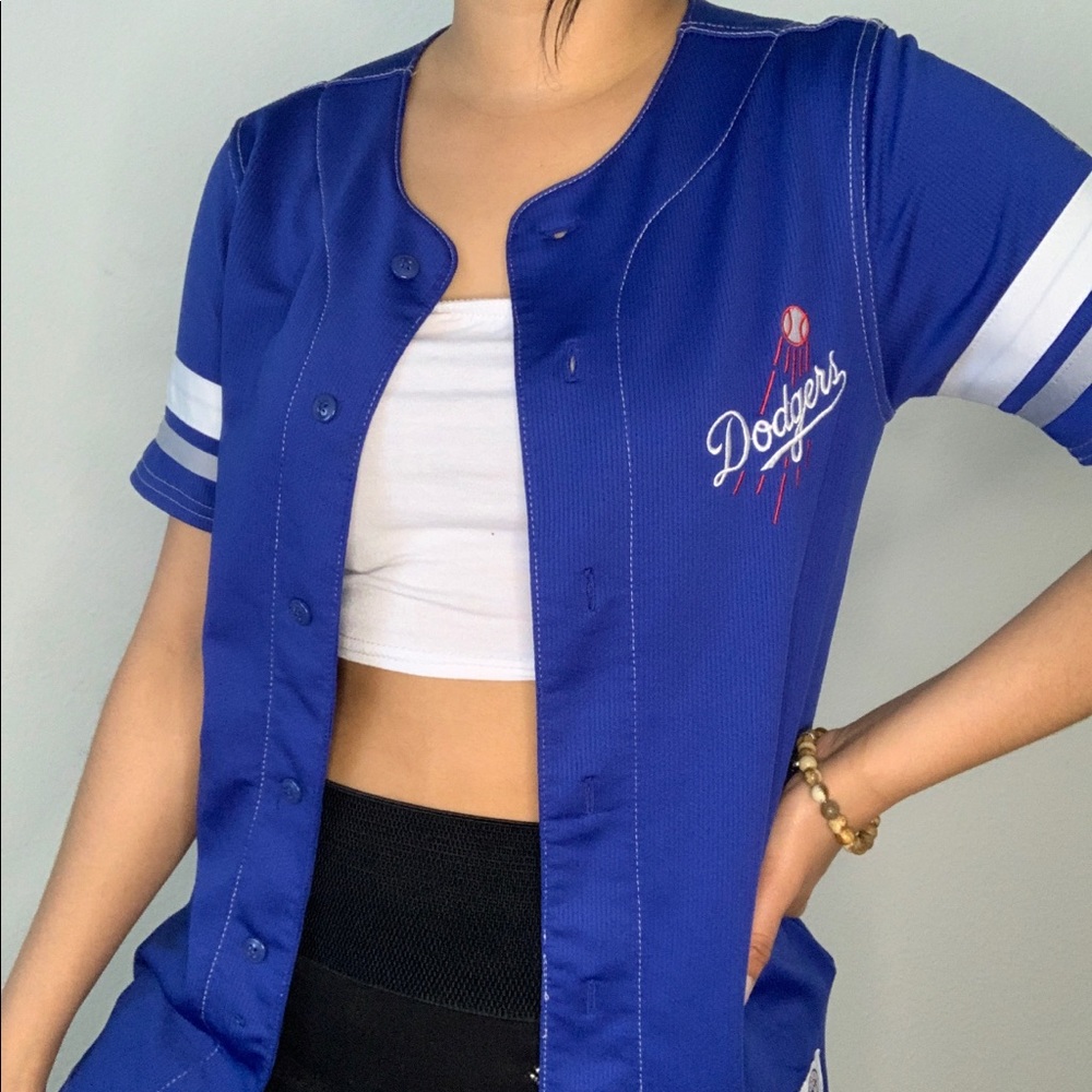 Dodgers jersey